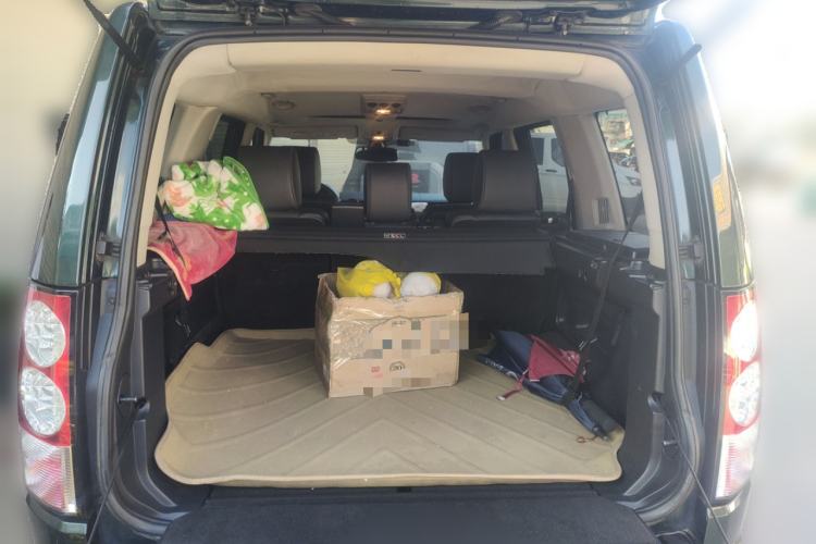 Used Land Rover Discovery 2011 3.0 SDV6 HSE Diesel Version
