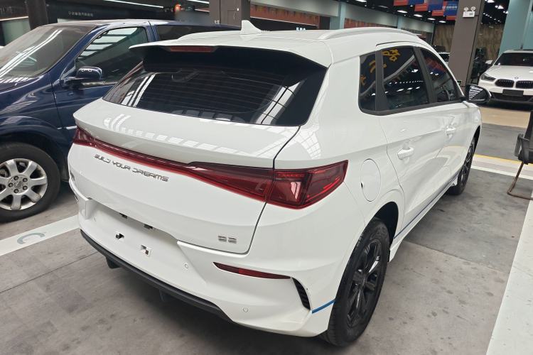 Used BYD e2 2021 Luxury Model