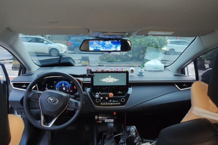 Used Toyota Allion 2023 2.0L Pioneer Edition
