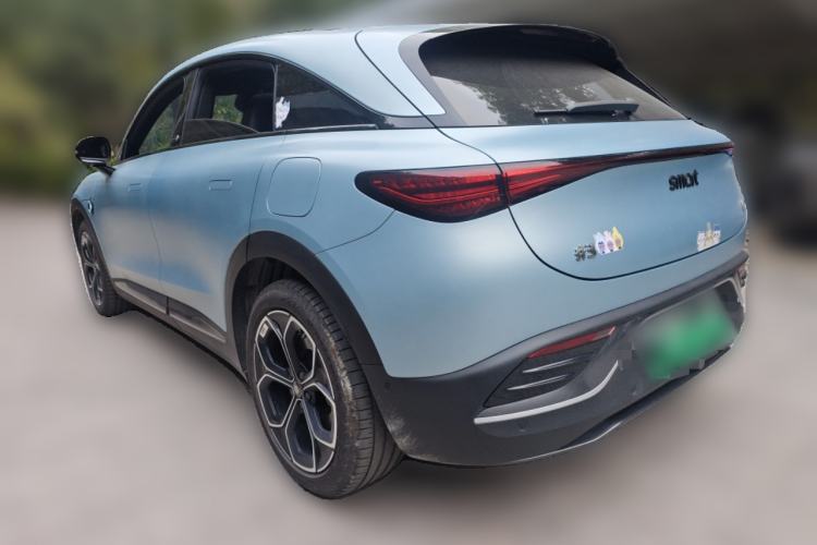 Used smart #3 2023 Pulse Four-Wheel Drive Edition