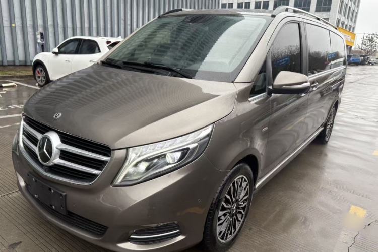 Used Mercedes-Benz V-Class 2017 V 260 L Prestige Extended Edition