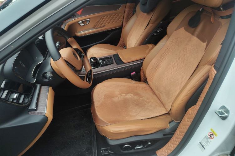 Used BYD Han 2022 DM-i 121KM Luxury Model