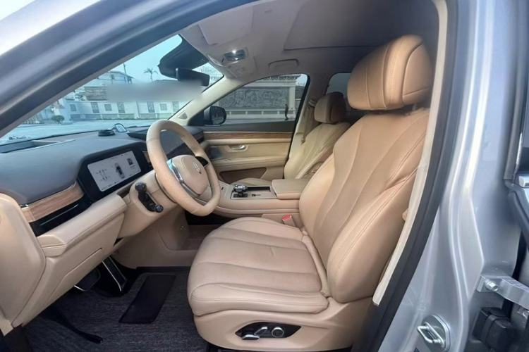 Used Hima AITO M7 2024 1.5T Intelligent Driving Rear-Drive Max Edition 5 Seats