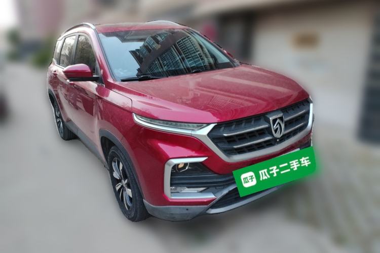 Used Baojun 530 2018 1.5T DCT Flagship Version China V Emission Standard