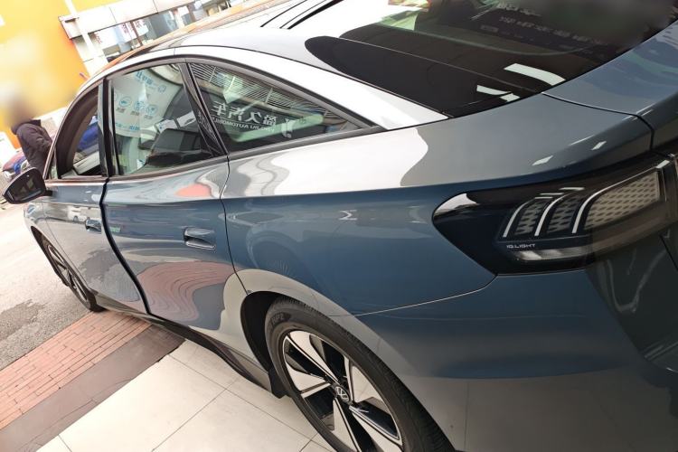 Used Volkswagen ID.7 VIZZION 2024 AIR model