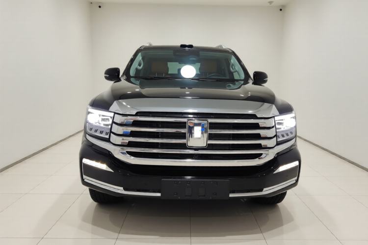 Used Tank 500 New Energy 2026 Model—Hi4-Z Smart Enjoyment Version Front