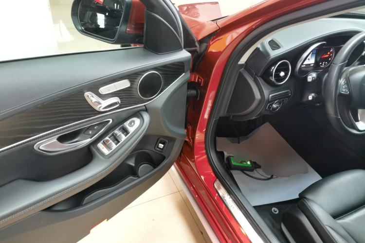 Used Mercedes-Benz C-Class 2018 C 200 L Sport Edition