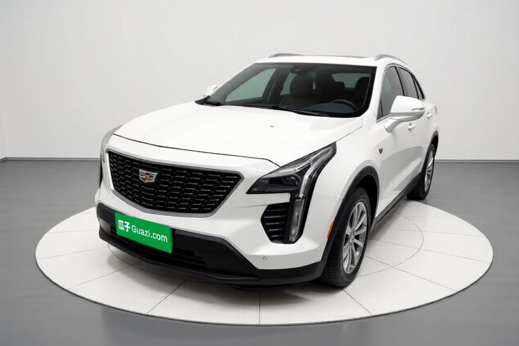 Used Cadillac XT4 2020 28T Two-Wheel Drive Tech Version