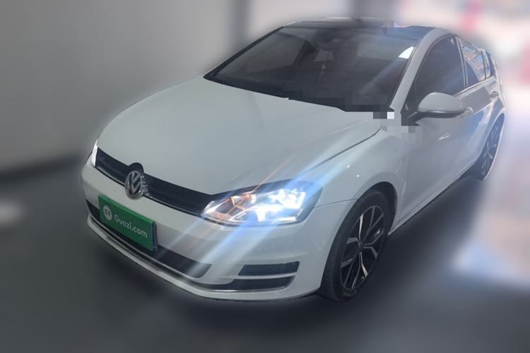 Used Volkswagen Golf 2015 1.4TSI Automatic Luxury Model