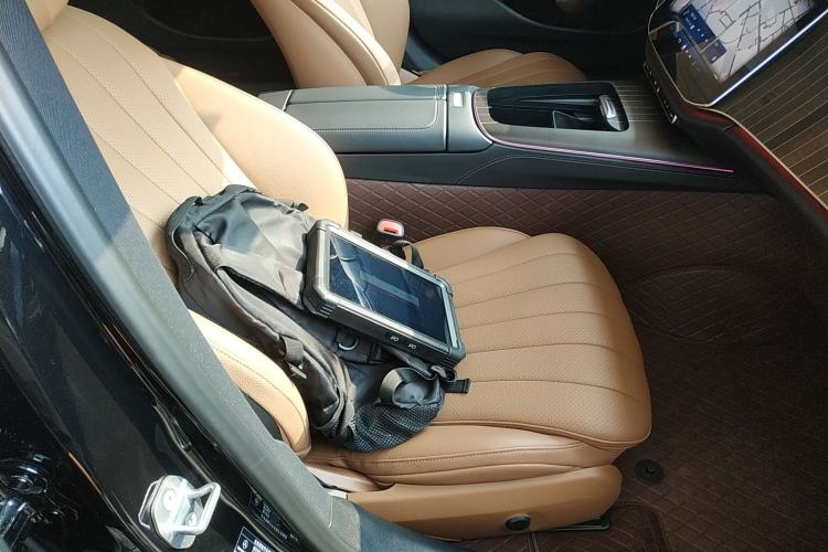 Used Mercedes-Benz E-Class 2024 E 300 L Stylish Model