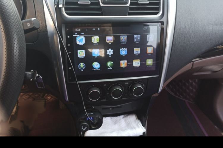 Used FORTHING SX6 2016 1.6L Manual Luxury Model
