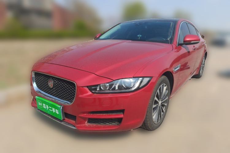 Used Jaguar XEL 2019 2.0T 200 PS Luxury Edition