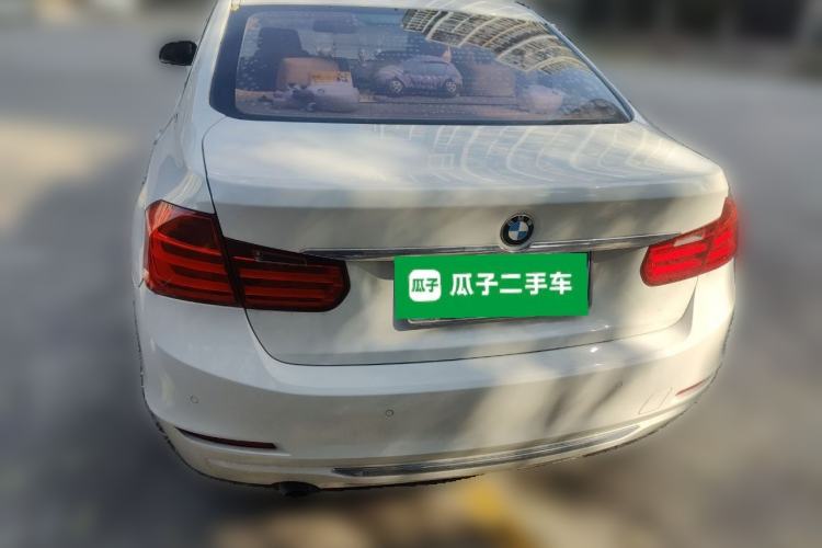 Used BMW 3 Series 2013 320Li Fashion Model
