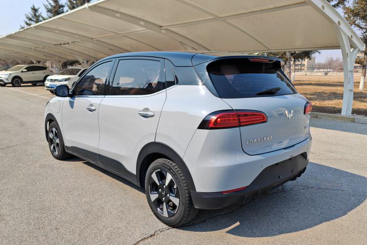 Used Wuling Bingo PLUS 2024 510 km Flagship Edition Four-Seater Version Exterior 2