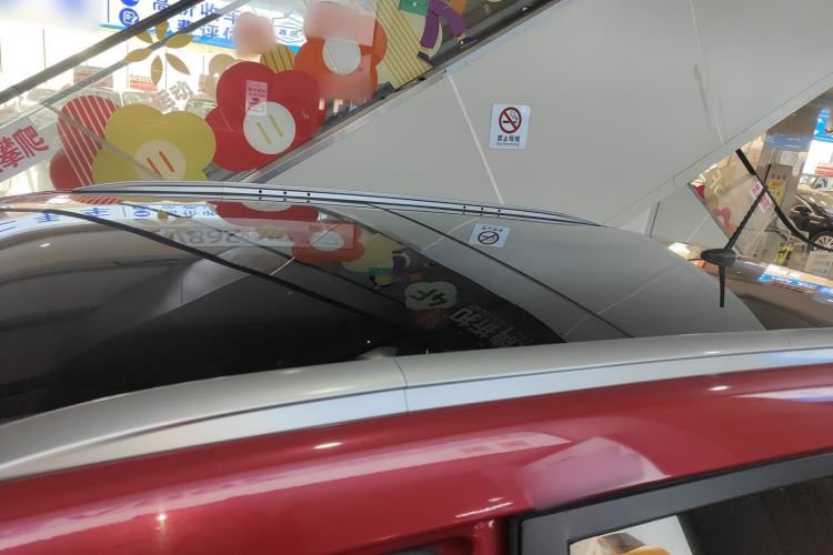 Used Hyundai ix25 2015 1.6L Automatic Two-Wheel Drive Smart GLS Trim