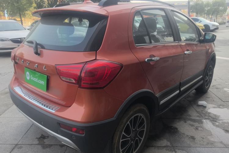 Used Haval H1 2016 Blue Label 1.5L Manual Luxury Model