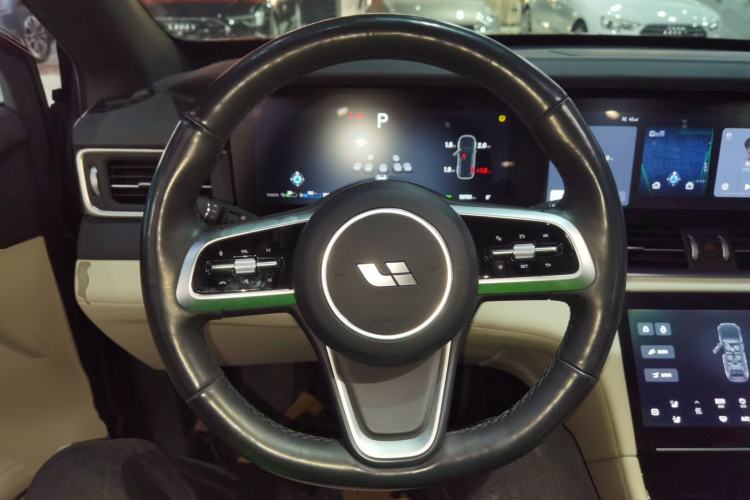 Used Li Auto ONE 2021 Extended-Range 6-Seater Version
