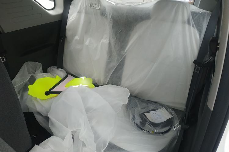 Used Geely Galaxy Panda 2025 210 km – Yuanqi Bear