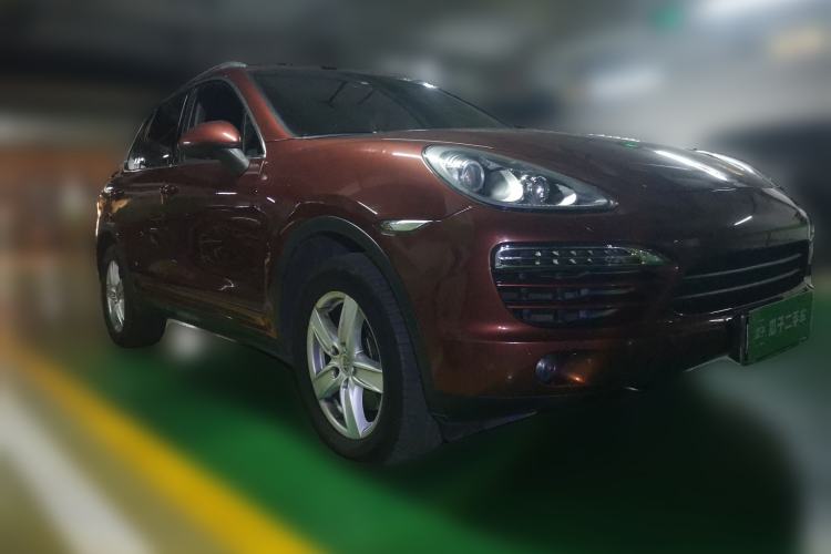 Used Porsche Cayenne 2011 Cayenne 3.0T