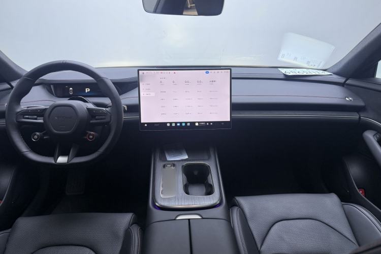 Used Xiaomi Auto SU7 2024 Rear-Drive Ultra-Long Range Advanced Pro-Level Intelligent Driving Version