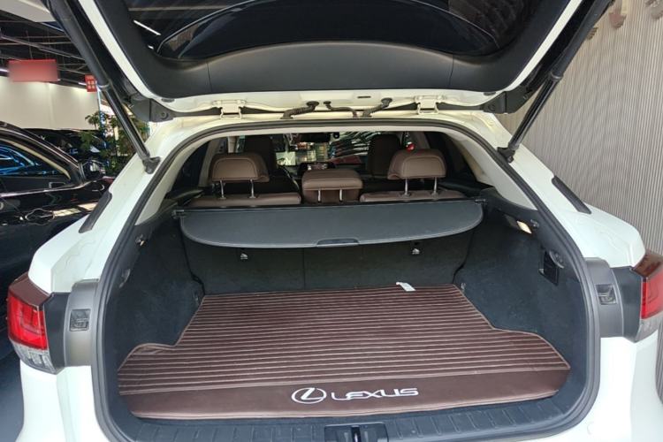 Used Lexus RX 2020 300 4x4 Elegant Edition China VI
