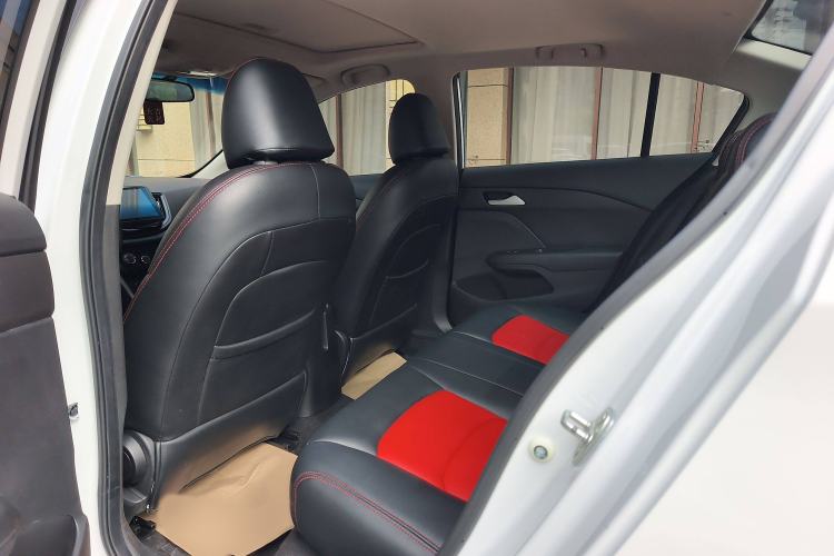 Used Chevrolet Cavalier 2019 320 Automatic Enjoyment with Sunroof