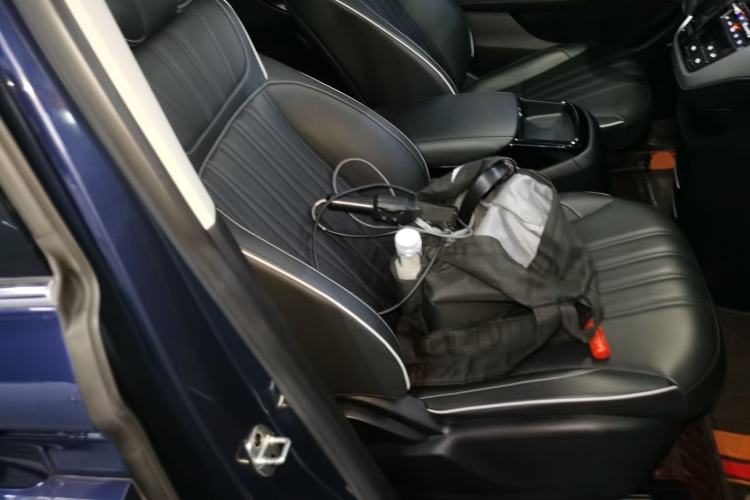 Used Roewe iMAX8 2022 Model 400TGI Exclusive Version for Key Accounts
