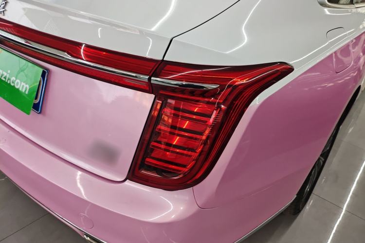 Used Hongqi H9 2020 2.0T Smart Connect Flagship Edition
