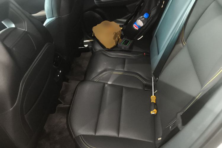 Used Lynk & Co 06 2025 Renew 1.5T Halo Left Rear Seat