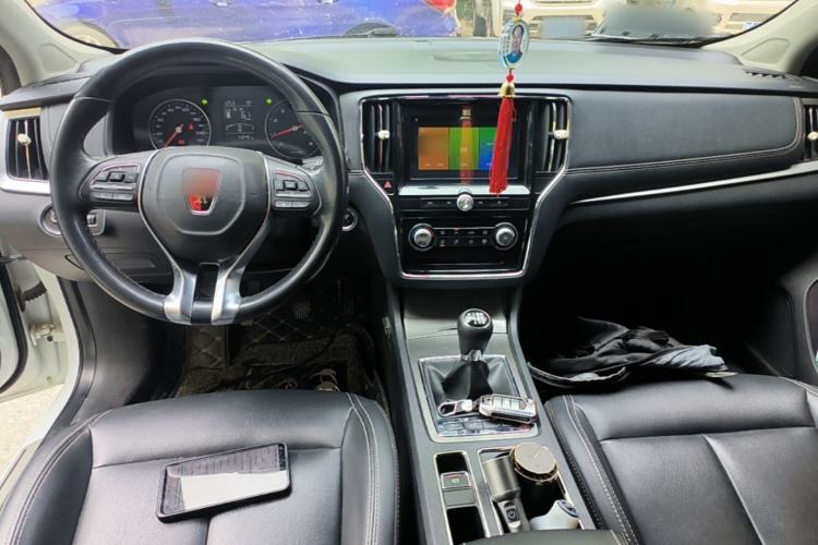 Used Roewe i6 2018 20T Manual Luxury Edition
