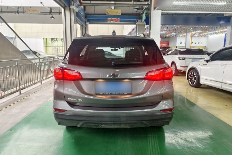 Used Chevrolet Equinox 2019 535T Automatic Chijie Edition China VI Exterior 4