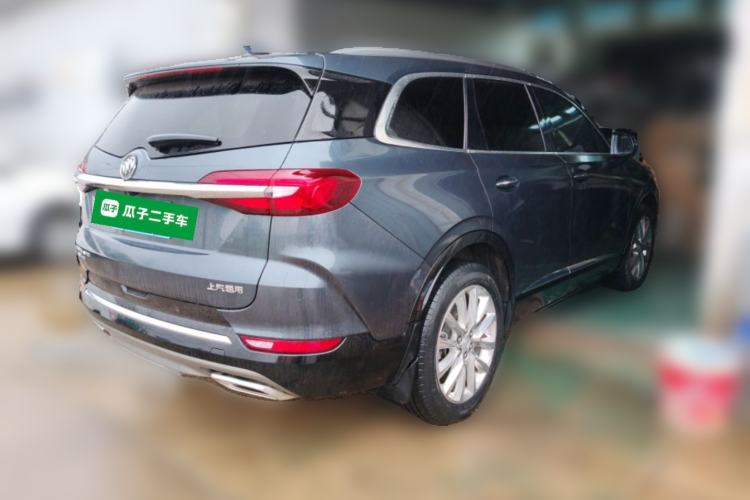 Used Buick Enclave 2020 28T Four-Wheel Drive Flagship Version
