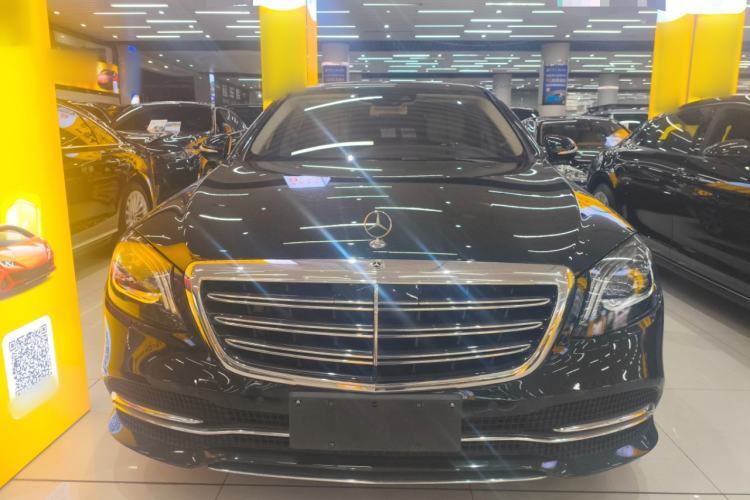 Used Mercedes-Benz S-Class 2020 S 350 L Exclusive Edition Prestige Collection