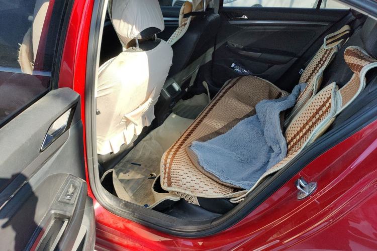 Used Volkswagen Bora 2019 1.5L Automatic Comfort Model
