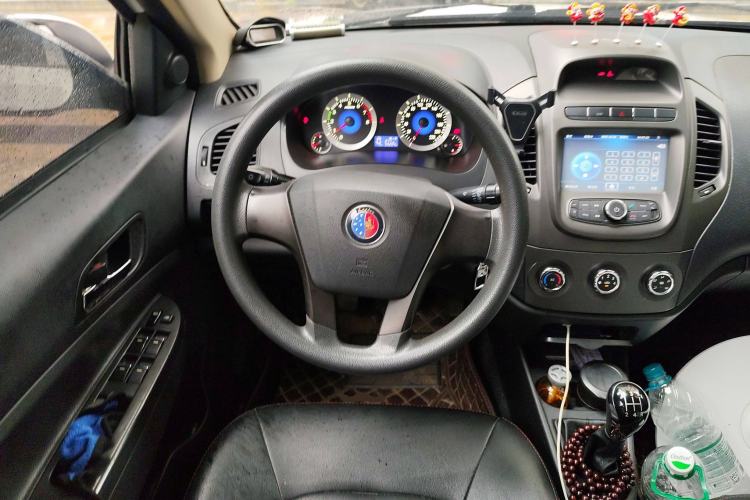 Used Geely Auto Diamond 2014 Sedan 1.5L Manual Entry-Level Model