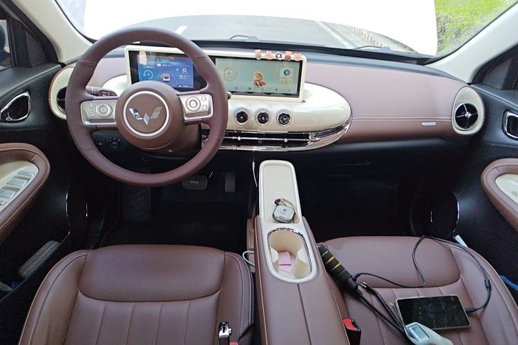 Used Wuling Bingo 2025 333 km Enjoyment Version