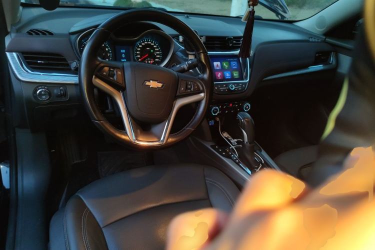 Used Chevrolet Malibu 2017 1.5T Automatic Luxury Edition