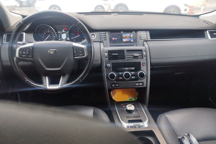 Used Land Rover Discovery Sport 2019 240 PS PURE Edition China V Standard