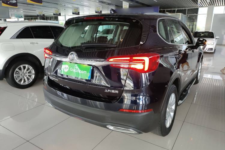 Used Buick Envision 2021 532T Two-Wheel-Drive Elite Version