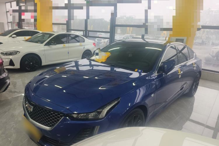 Used Cadillac CT5 2020 28T Luxury Version