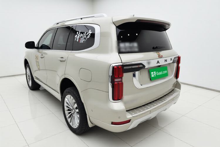 Used Tank 500 2022 3.0T Business Edition "Creation Realm" Design 5-Seater