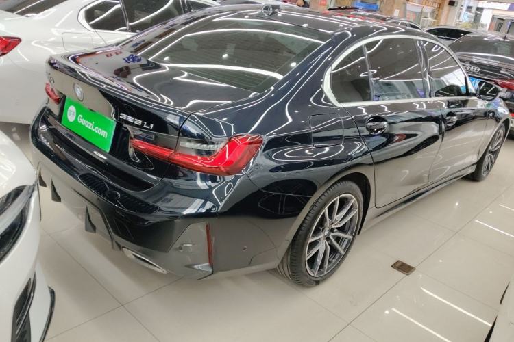 Used BMW 3 Series 2023 325Li M Sport Package