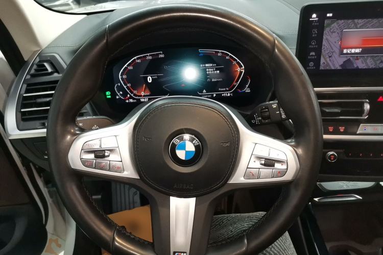 Used BMW X3 2023 xDrive25i M Sport Package
