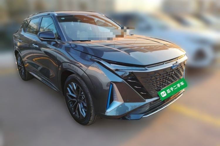 Used Oshan Z6 New Energy 2023 ZhiDian iDD 150KM Flagship PLUS