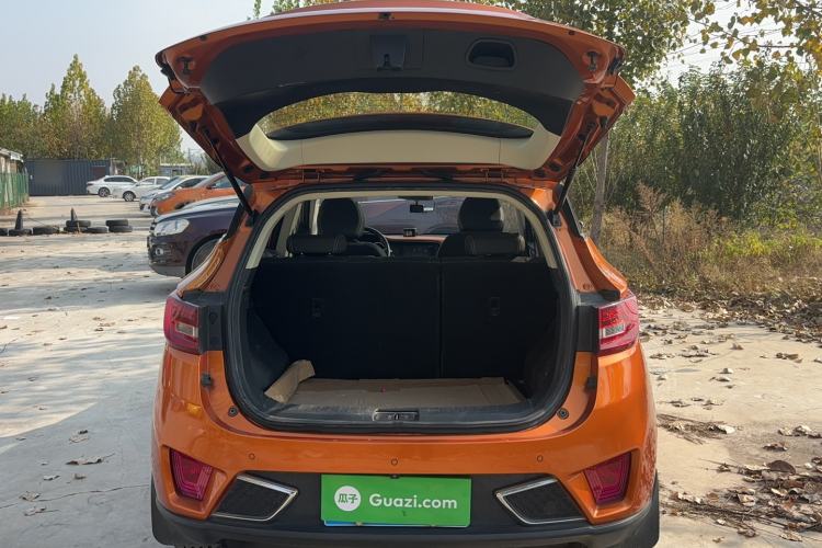 Used Zotye T300 2018 1.5L CVT Deluxe Model