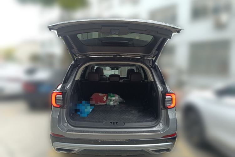 Used Ford Explorer 2024 2.3T EcoBoost Four-Wheel Drive Titanium Edition 7 Seats