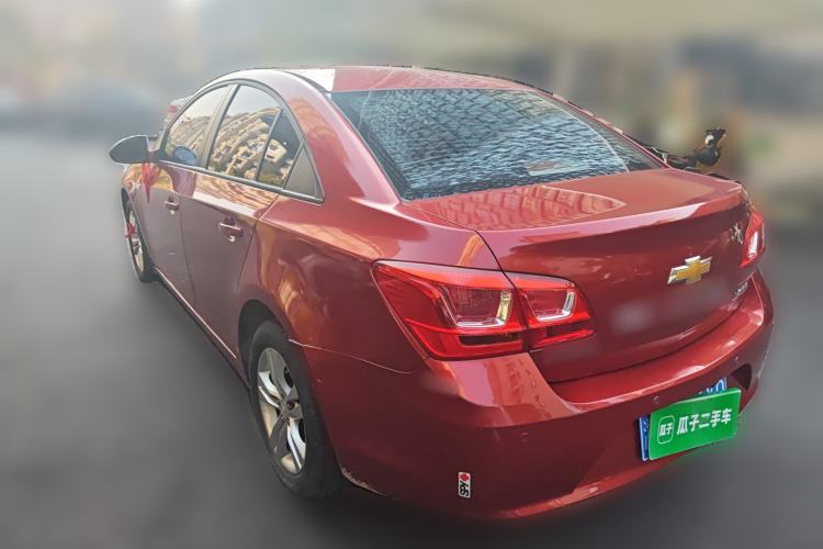 Used Chevrolet Cruze 2015 1.5L Classic SE MT