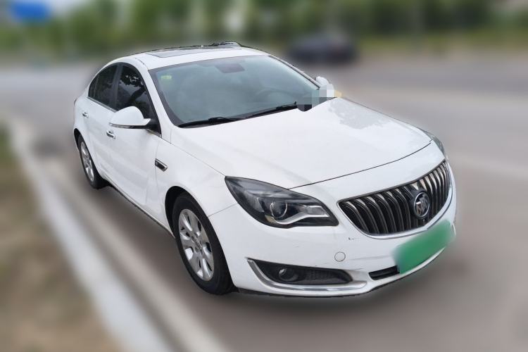 Used Buick Regal 2015 1.6T Elite Tech Model