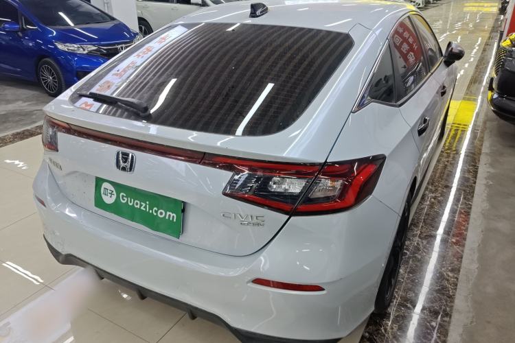 Used Honda Civic 2023 HATCHBACK 2.0L eHEV Extreme Edition