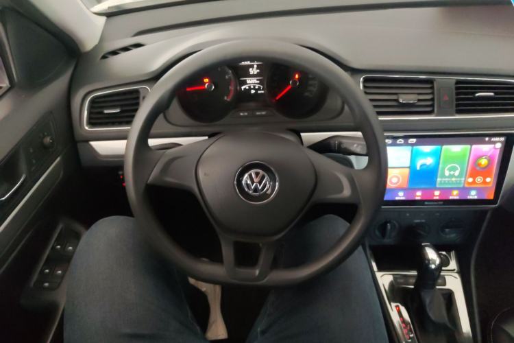 Used Volkswagen Lavida 2018 Classic 1.5L Automatic Fashion Edition China VI Standard Steering Wheel
